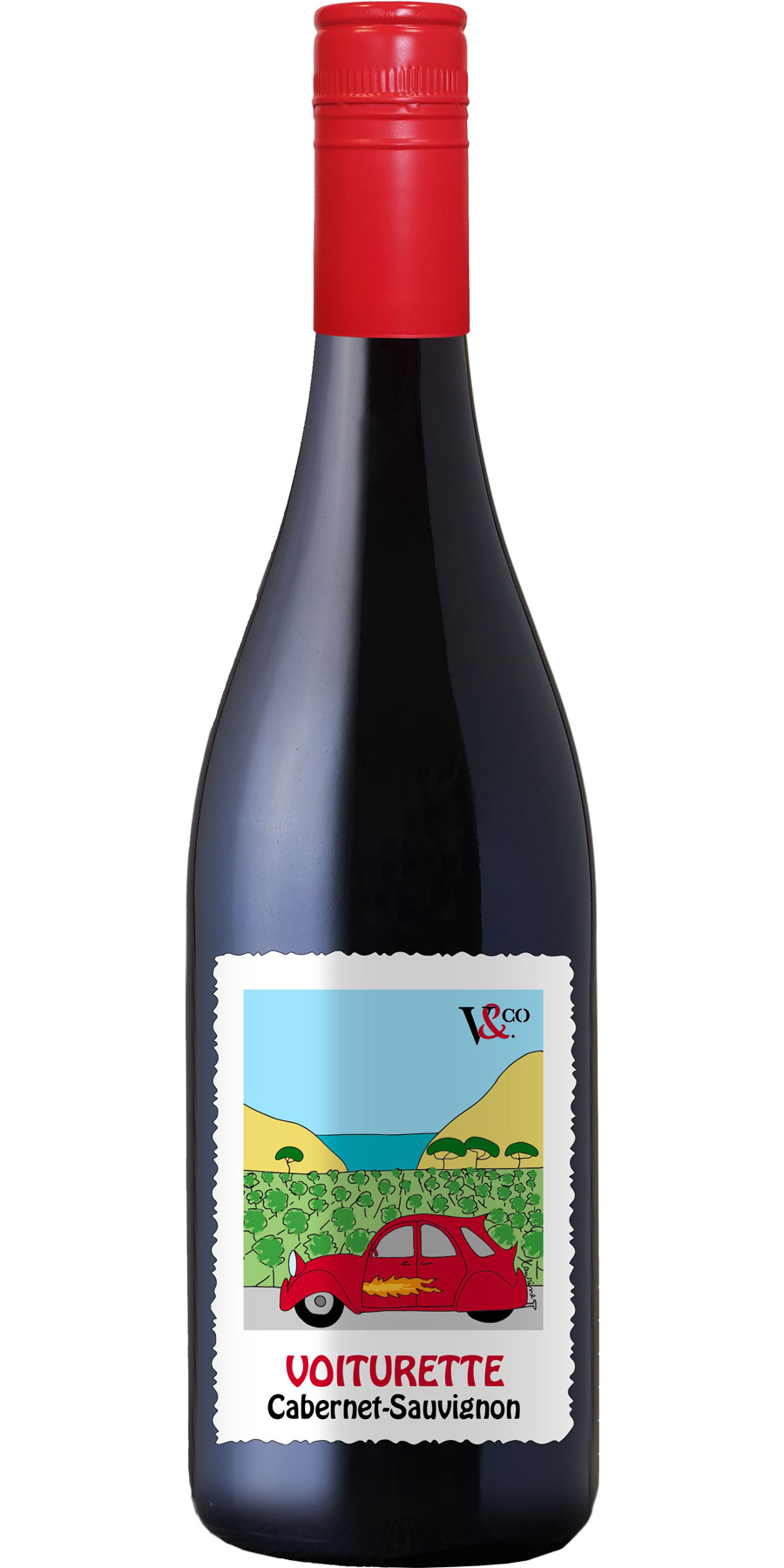 Voiturette, Cabernet Sauvignon, VDT