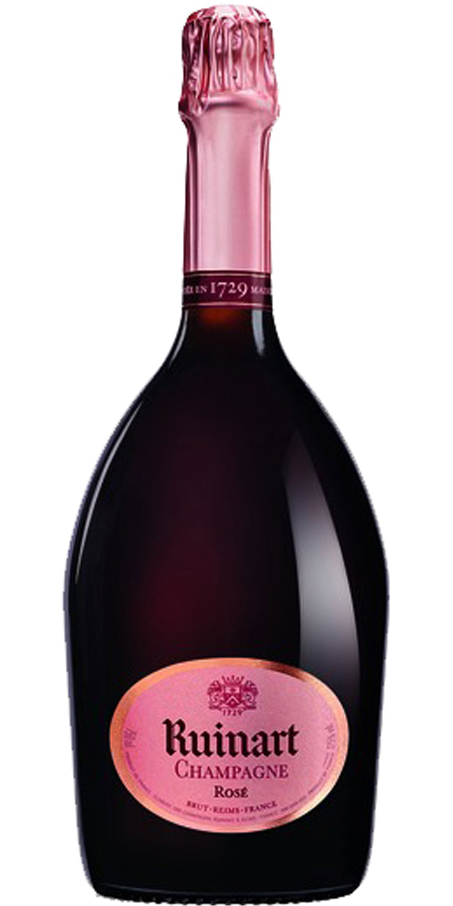 Champagner Ruinart, Ruinart Brut Rosé, AC Champagne Brut