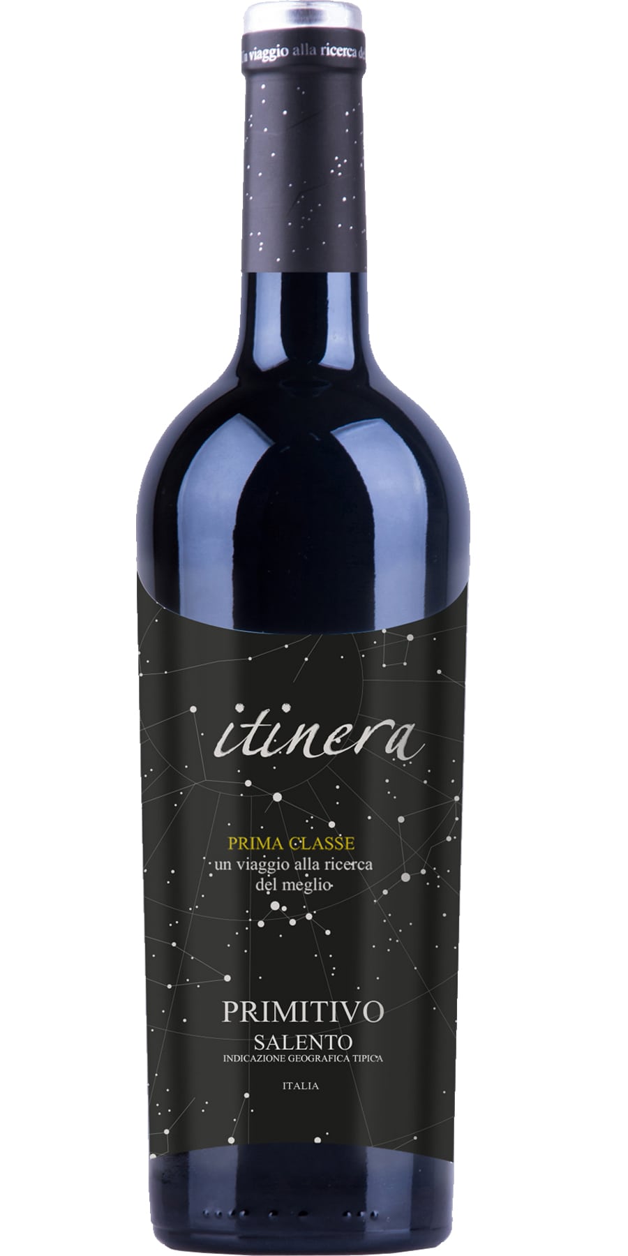 Itinera, Primitivo Prima Classe, IGT Salento