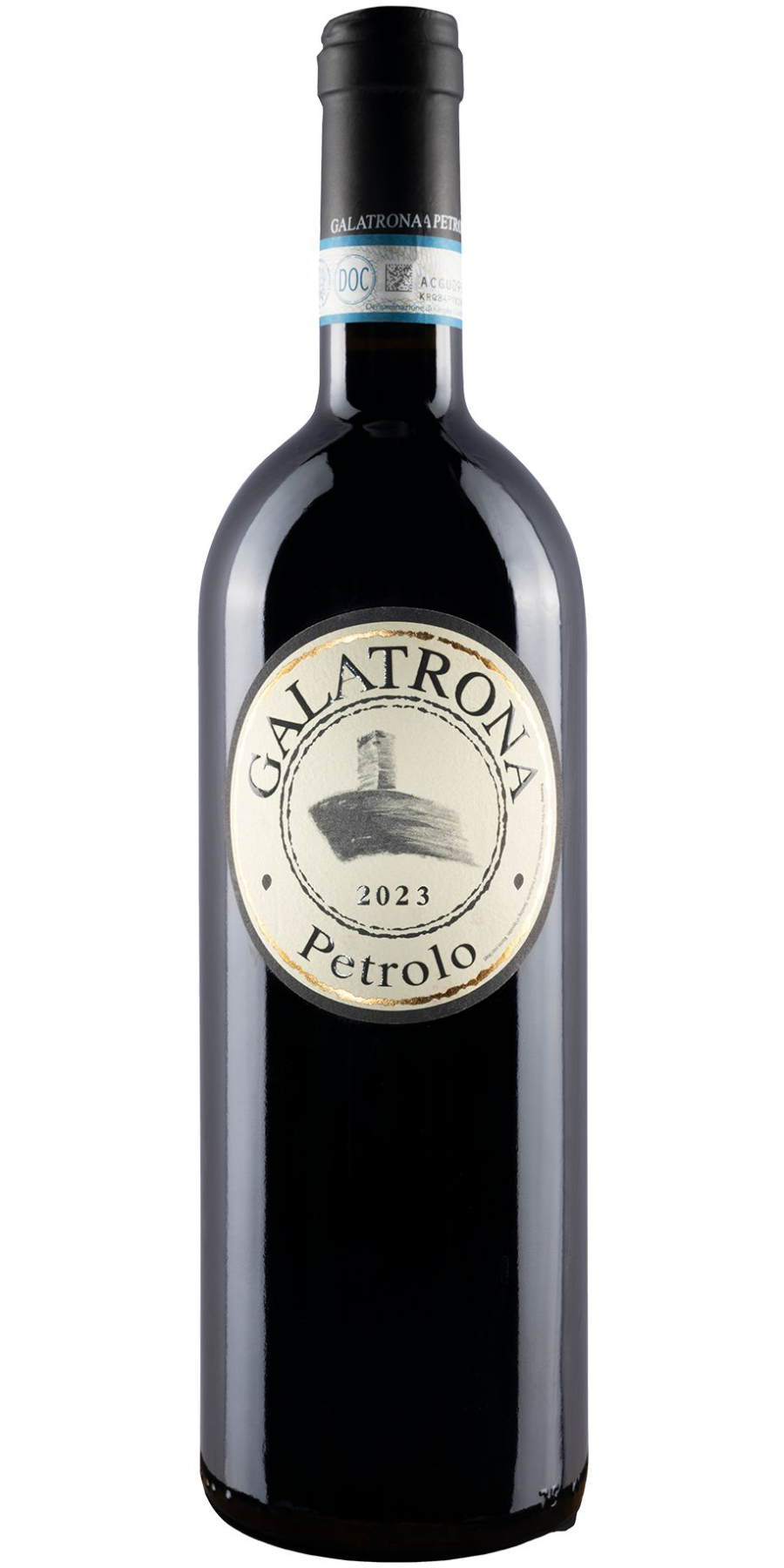 2023er Fattoria Petrolo, Petrolo Galatrona, DOC Toscana