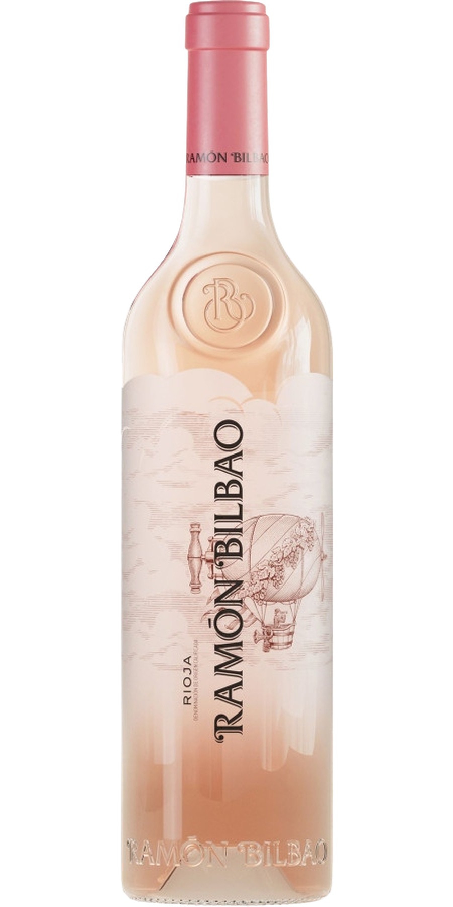 Ramón Bilbao, Rosado Rioja, DOCA Rioja