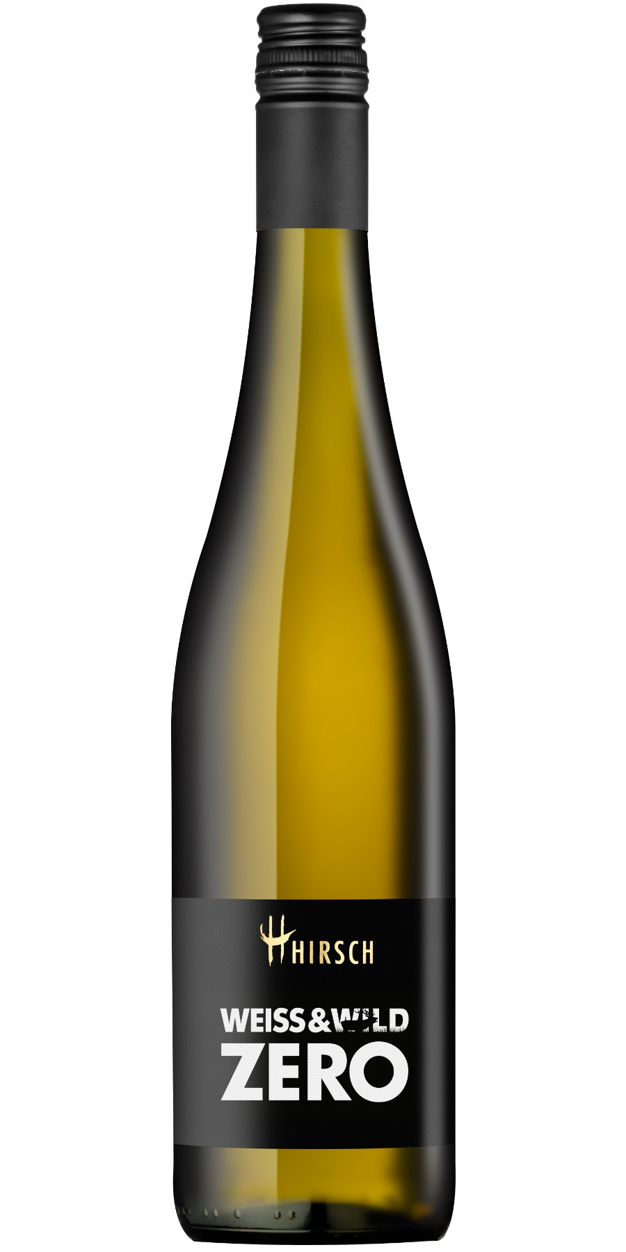 Christian Hirsch, Weiss und Wild ZERO alkoholfrei