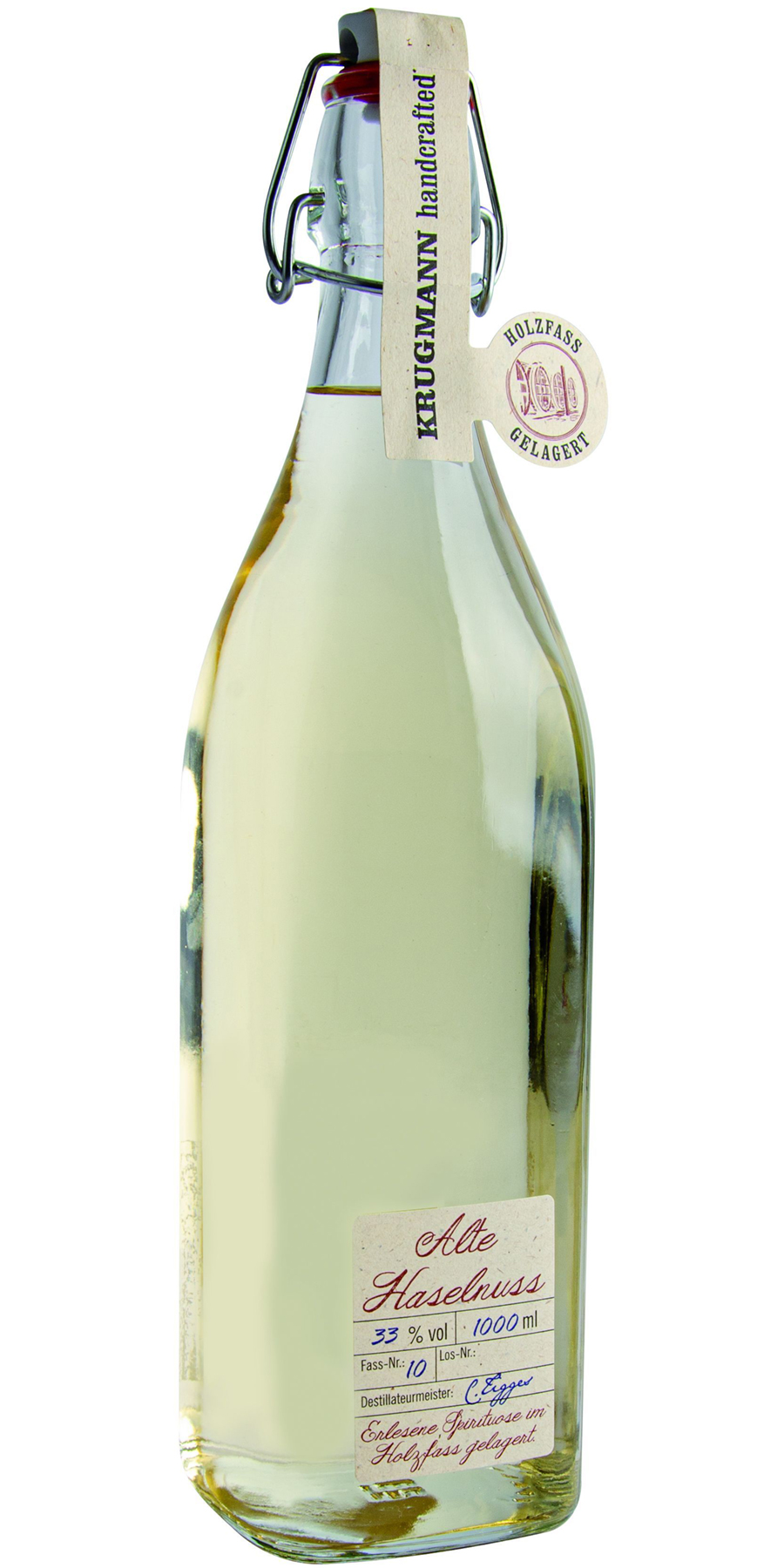 Krugmann, Alte Haselnuss 1,00 l