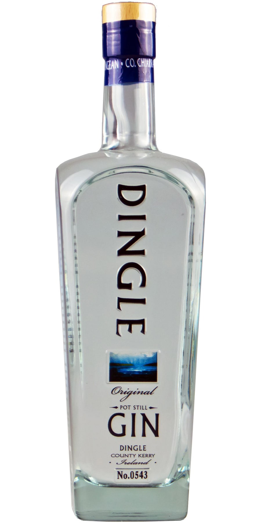 Dingle Distillery, Dingle Gin 42,5%