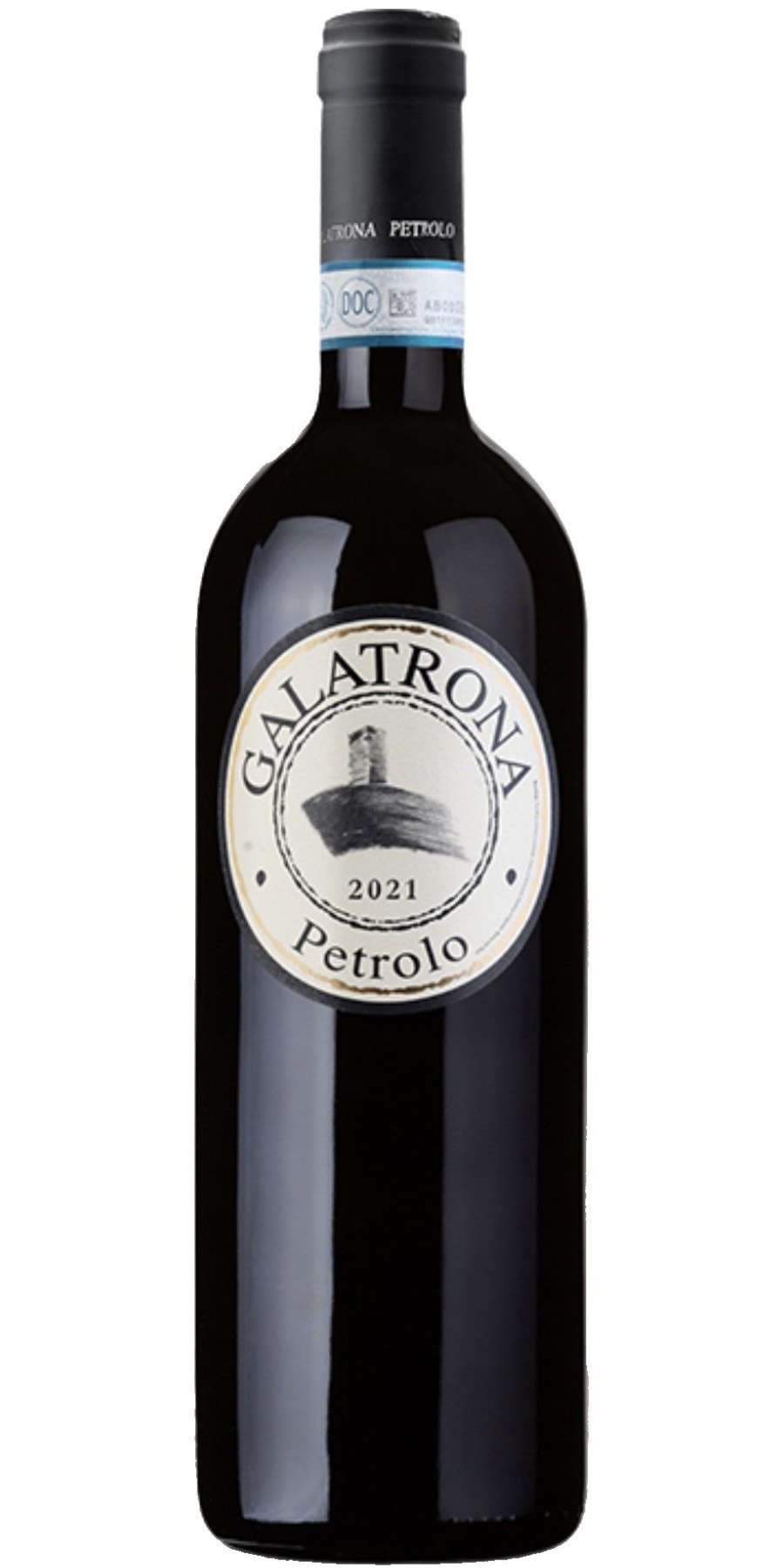 2021er Fattoria Petrolo, Petrolo Galatrona, DOC Toscana