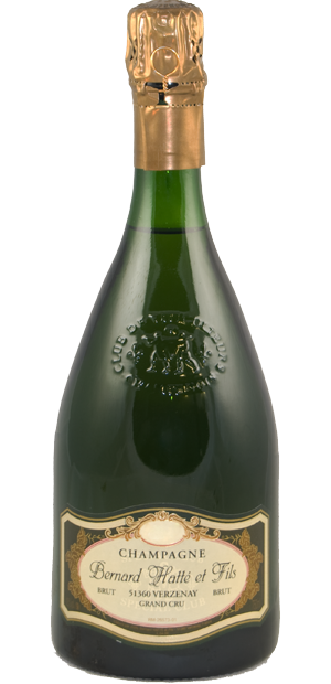 Champagner Hatté, AC Champagne Grand Cru Vintage