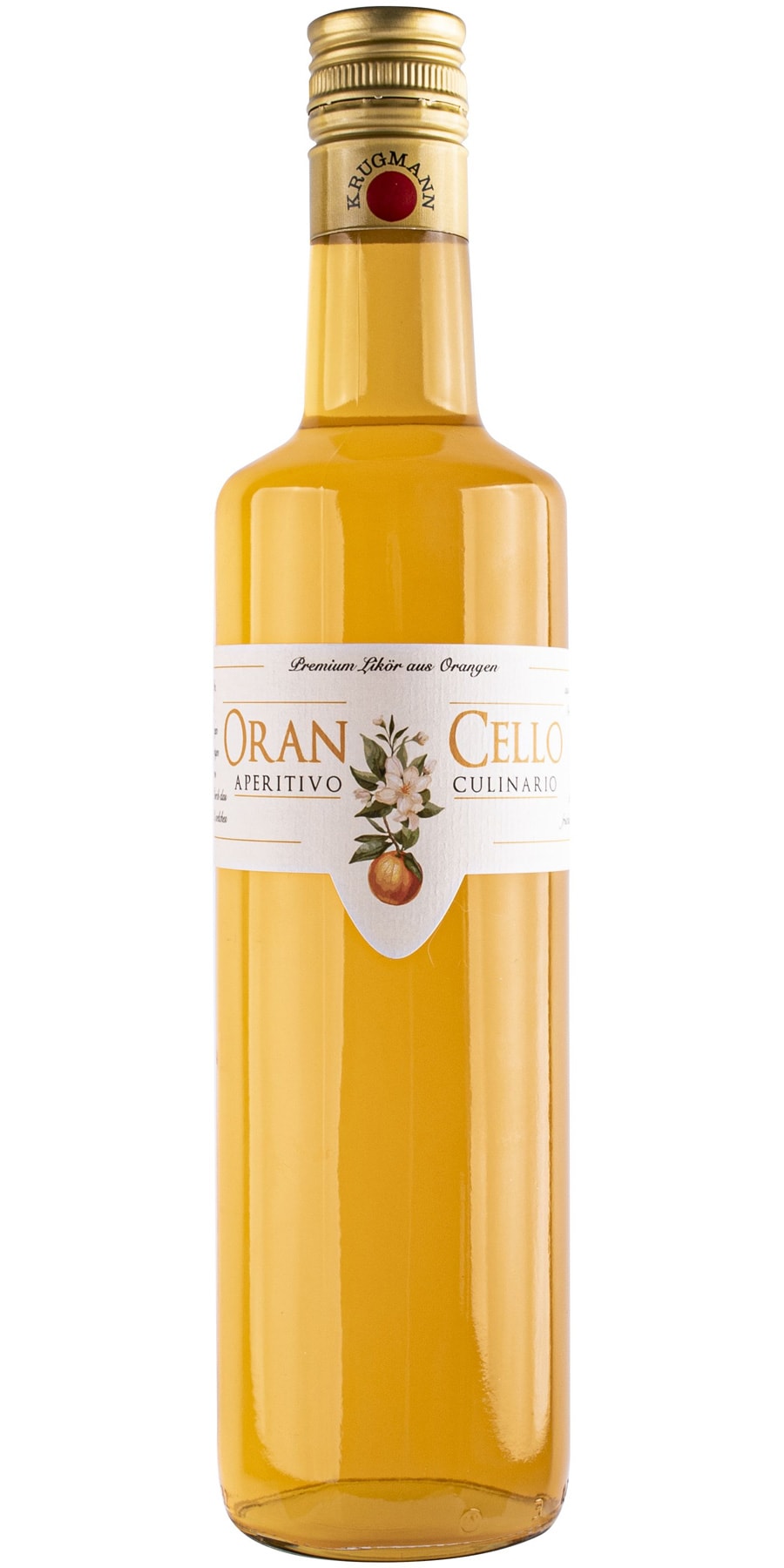 Orancello Orangen Likör 0,70 l