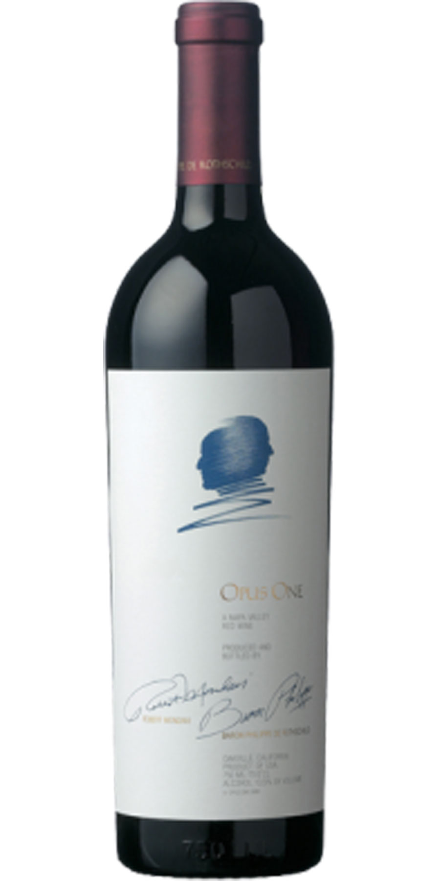2022er Opus One, Rothschild & Mondavi, Napa Valley