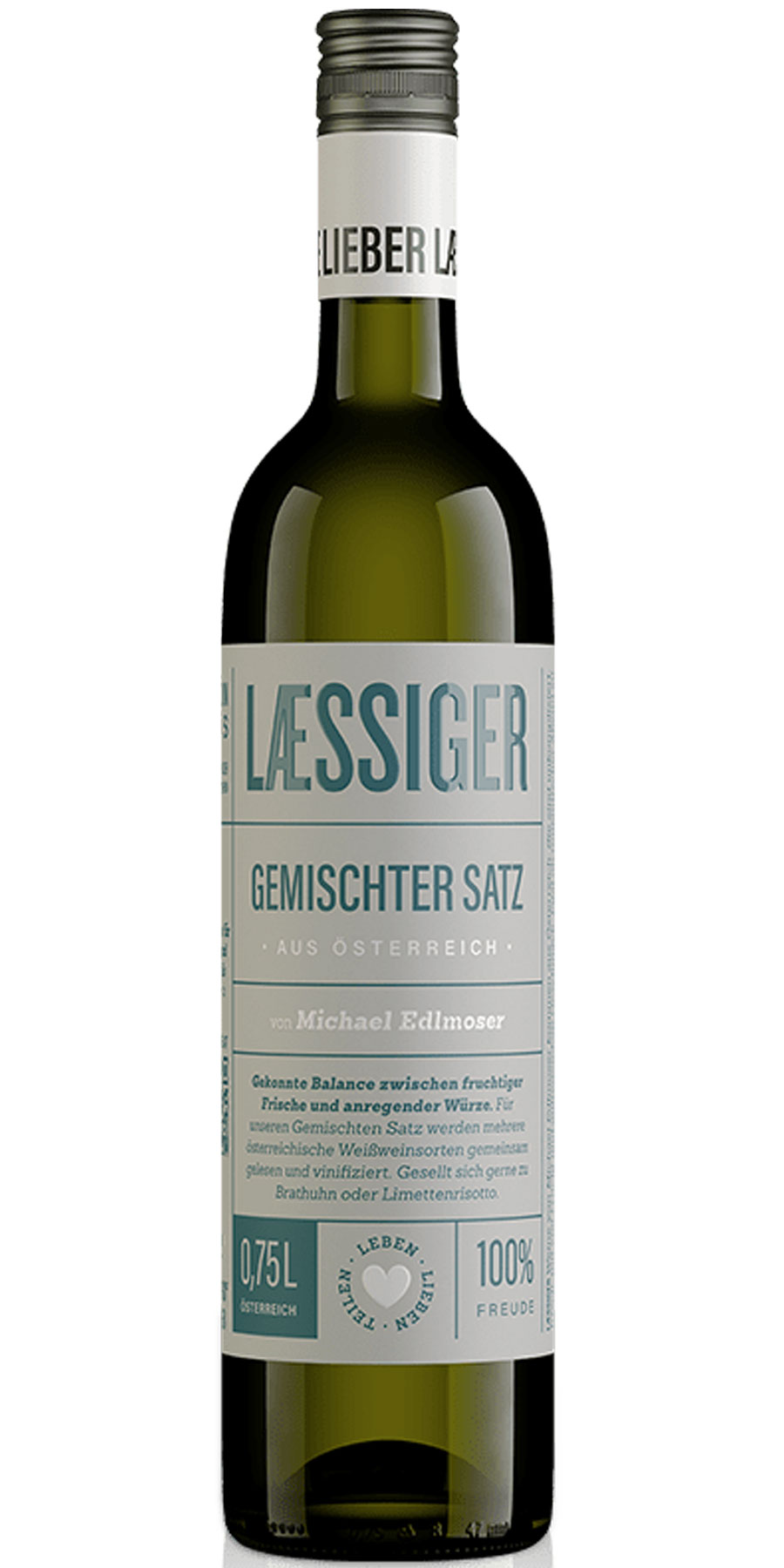 Edlmoser, Laessiger Gemischter Satz, Niederösterreich