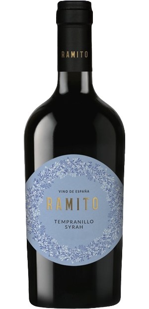 Ramito Tinto Tempranillo Syrah, Vino de Espana