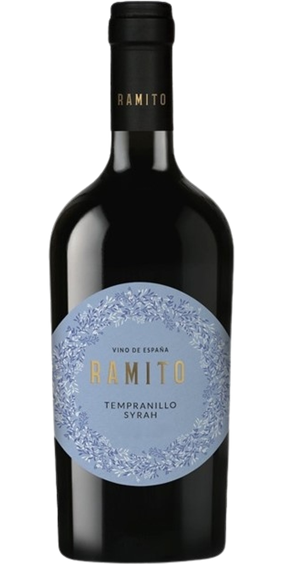 Ramito Tinto Tempranillo Syrah, Vino de Espana