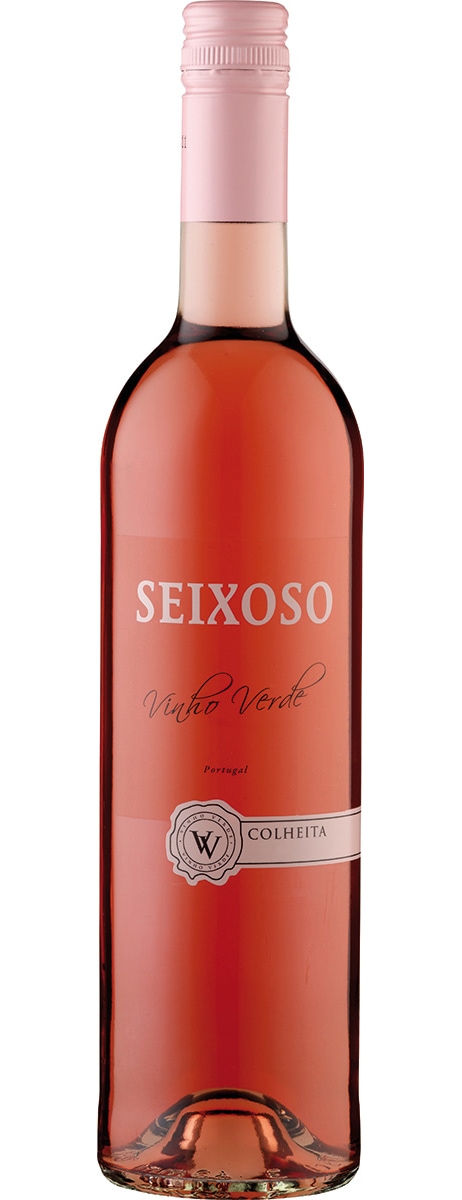 Quinta da Lixa, Vinho Verde Seixoso Rosado, DOC Minho