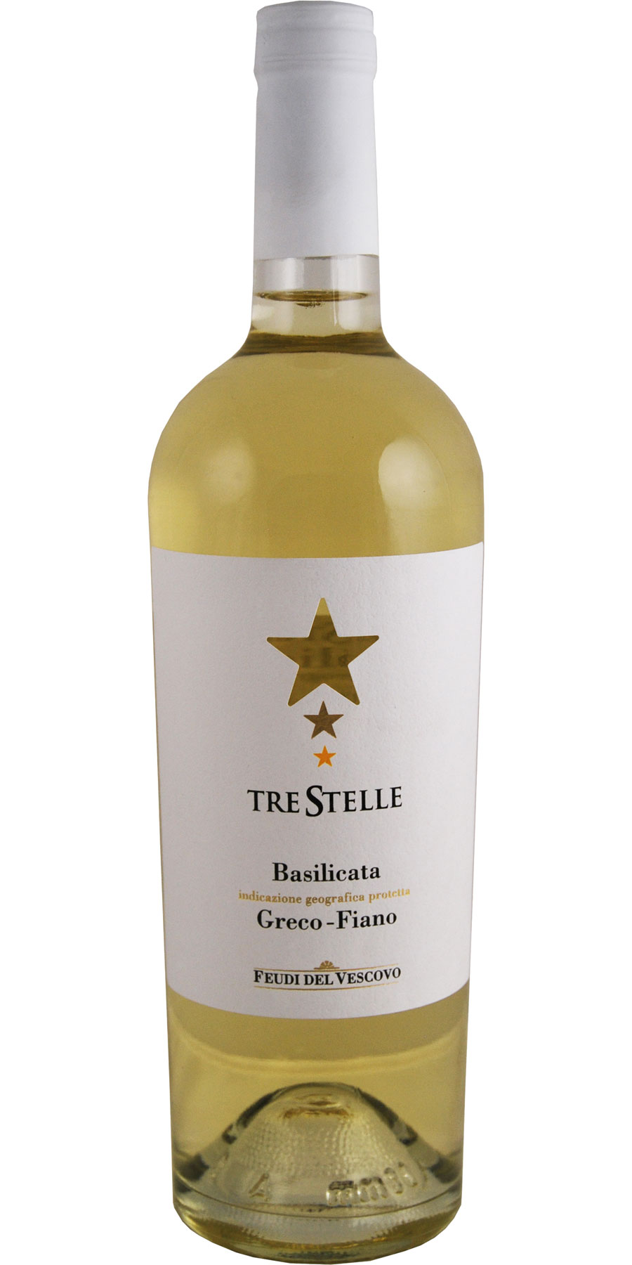Tre Stelle, Greco Fiano Basilicata, IGT Basilicata