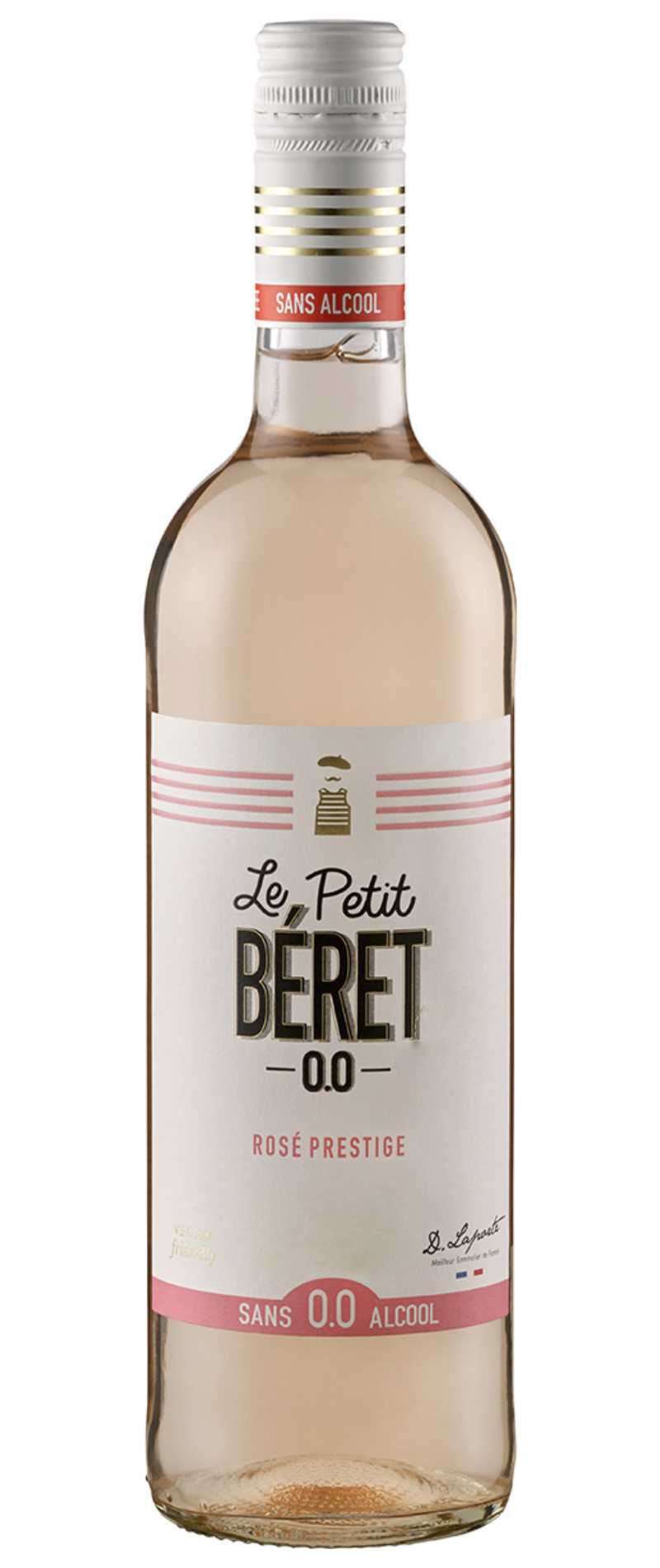 Le Petit Beret Rose Prestige - alkoholfrei