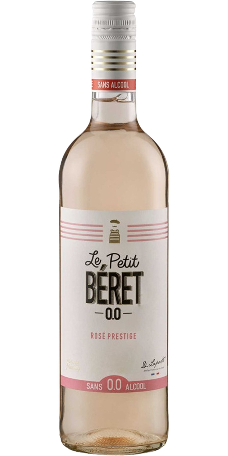 Le Petit Beret Rose Prestige - alkoholfrei