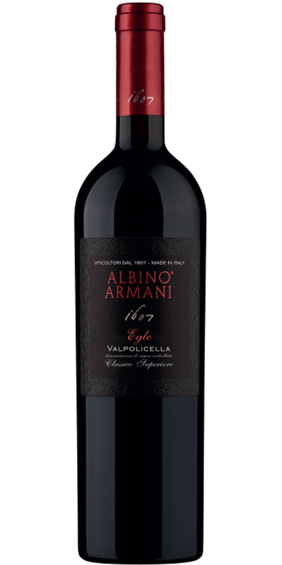 Albino Armani, EGLE Valpolicella Classico Superiore, DOC Veneto (Valpolicella)