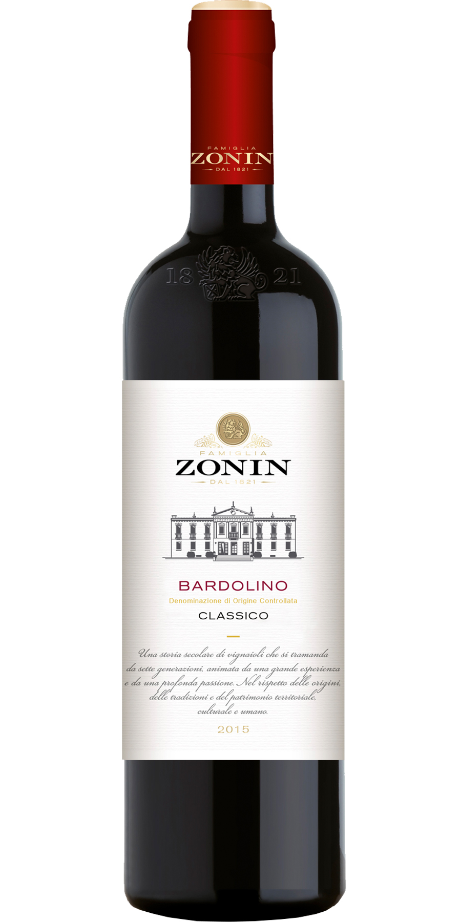 Zonin, Bardolino Classico, DOC Veneto (Bardolino)