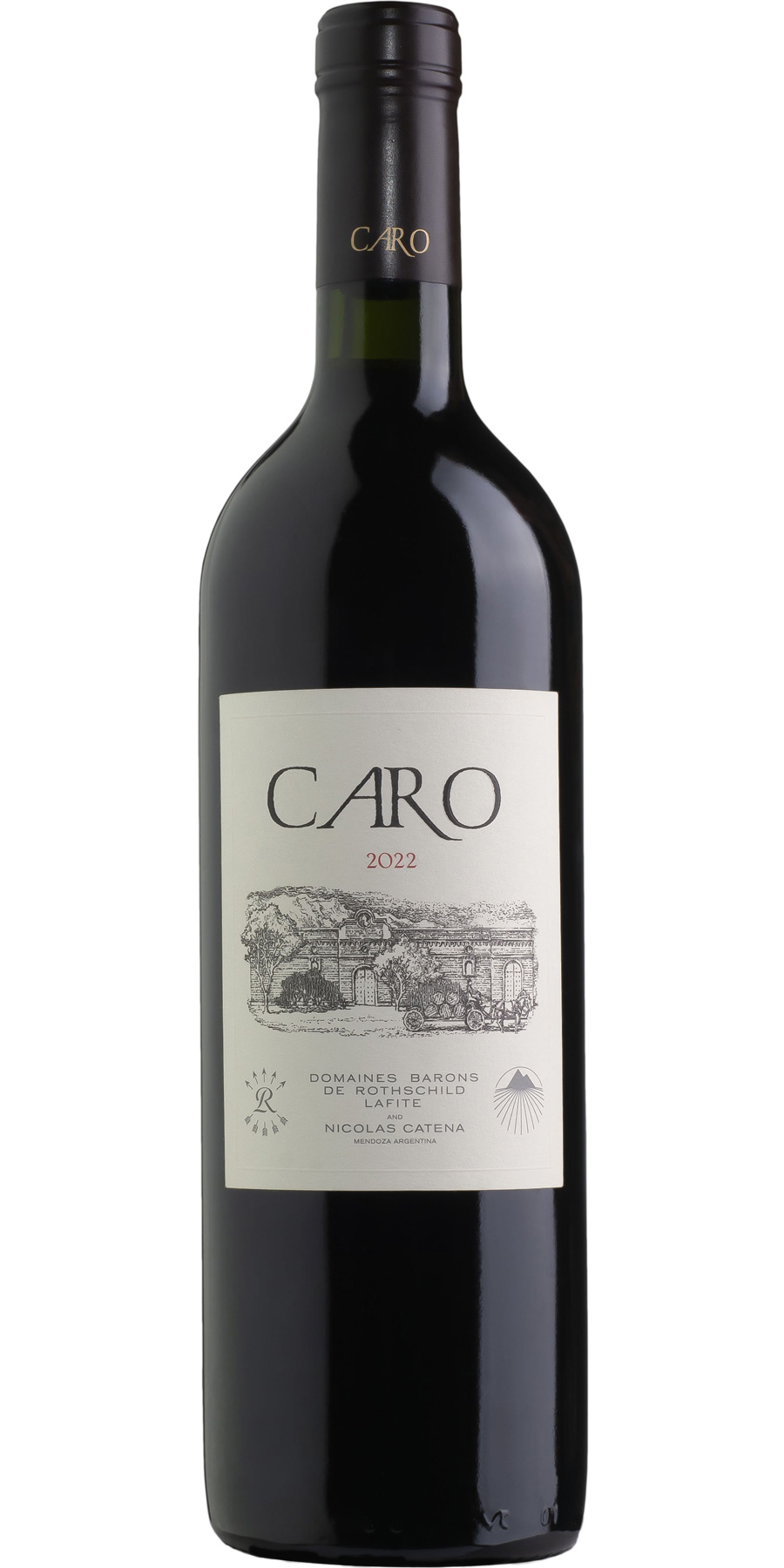 CARO, Mendoza, Bodegas Caro + Domaines Barons de Rothschild
