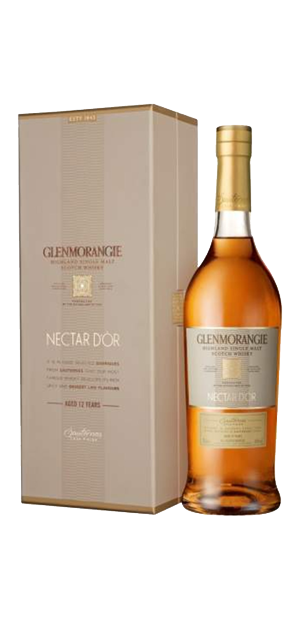Glenmorangie Nectar D´Òr - Sauternes Cask Extra Matured in Geschenkschatulle