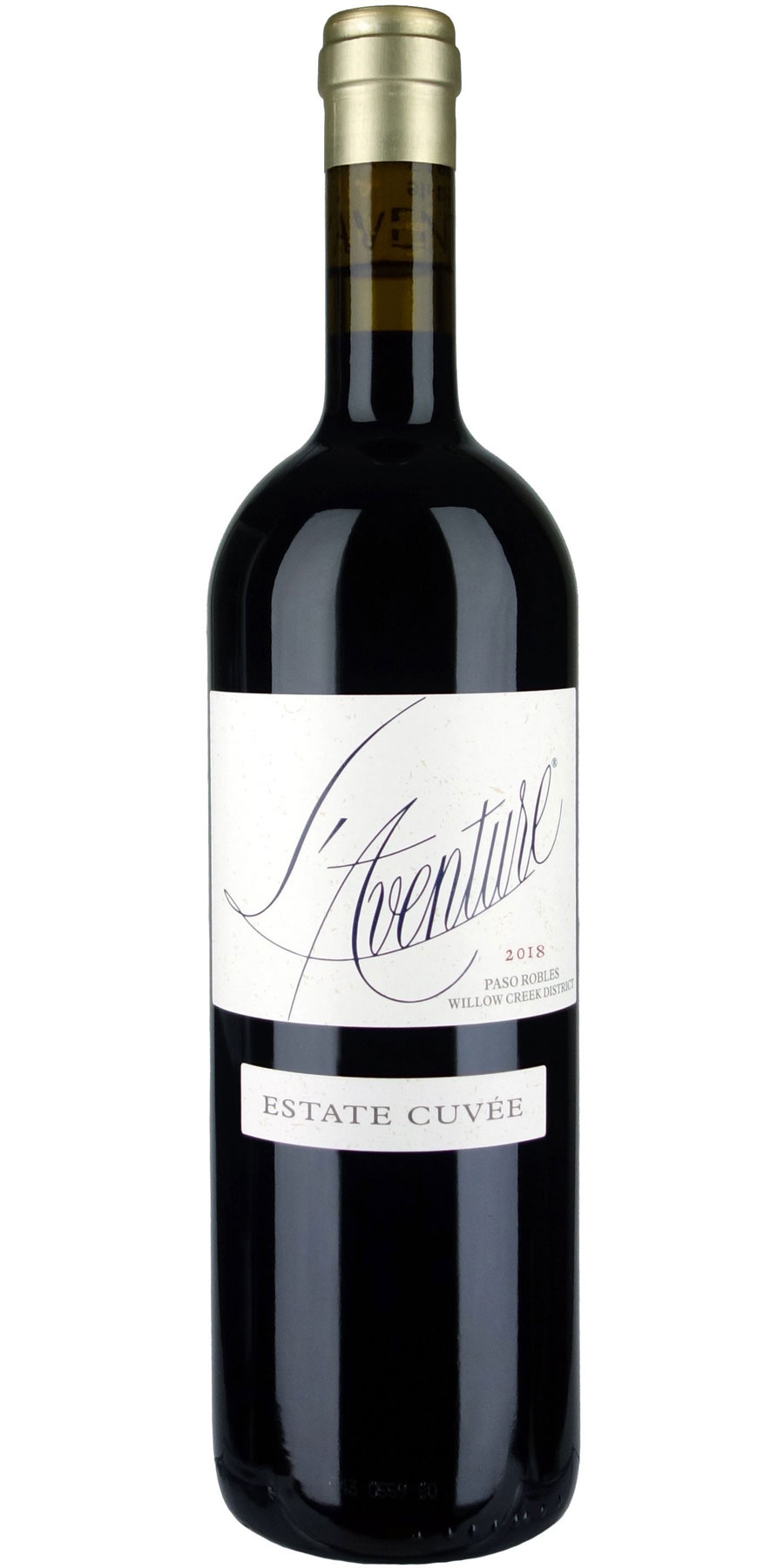 2018er L'Aventure Winery, L’Aventure Cuvé Estate, Paso Robles