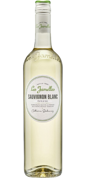 Les Jamelles, Sauvignon Blanc, Vin de Pays d´Oc