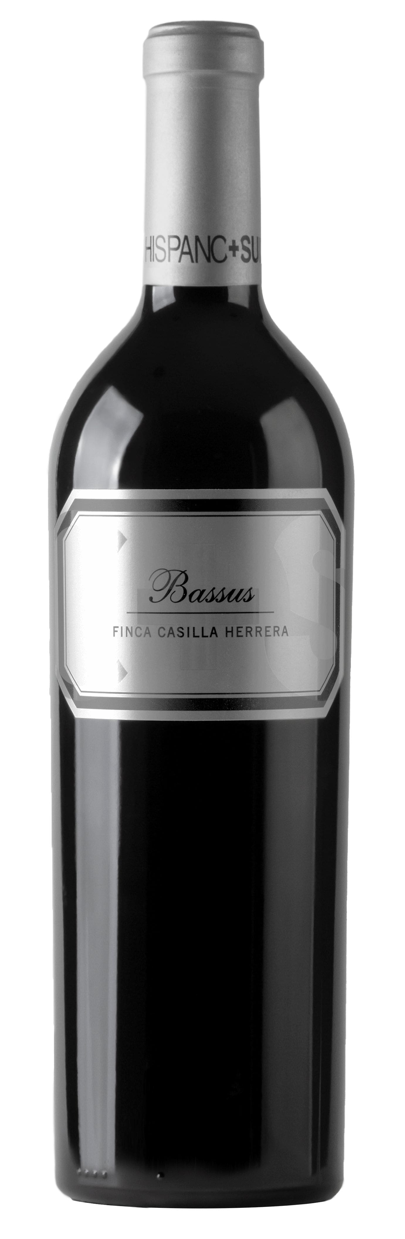 Bodegas Hispano Suizas, Bassus Finca Casilla Herrera, DO Utiel-Requena