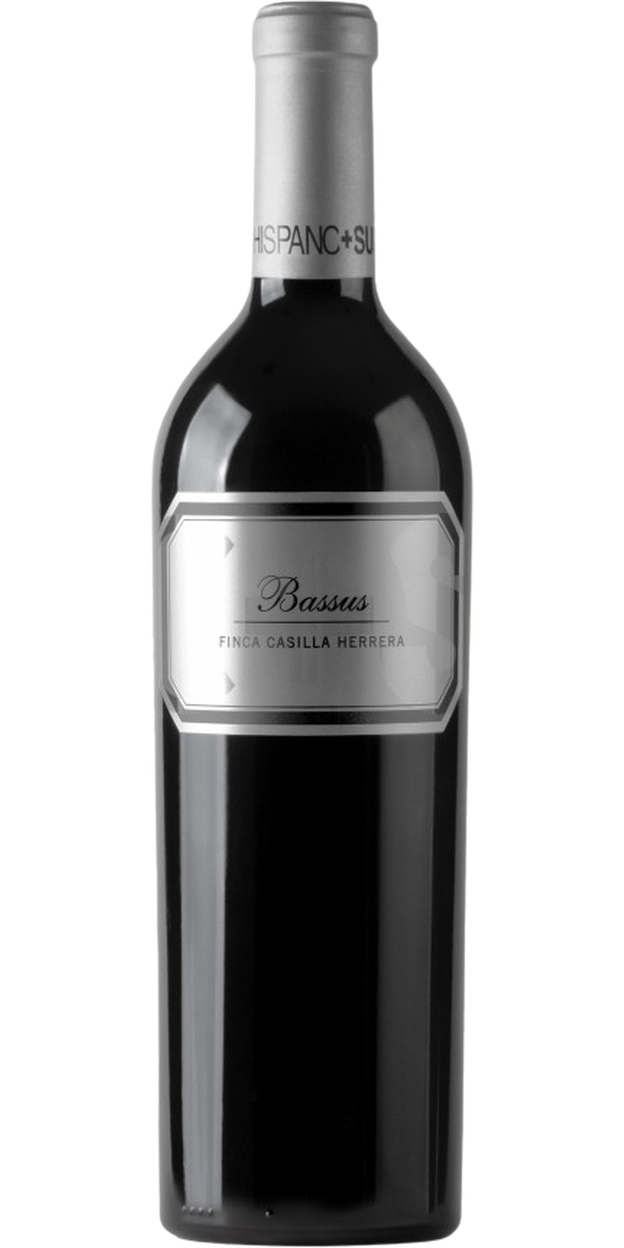 Bodegas Hispano Suizas, Bassus Finca Casilla Herrera, DO Utiel-Requena