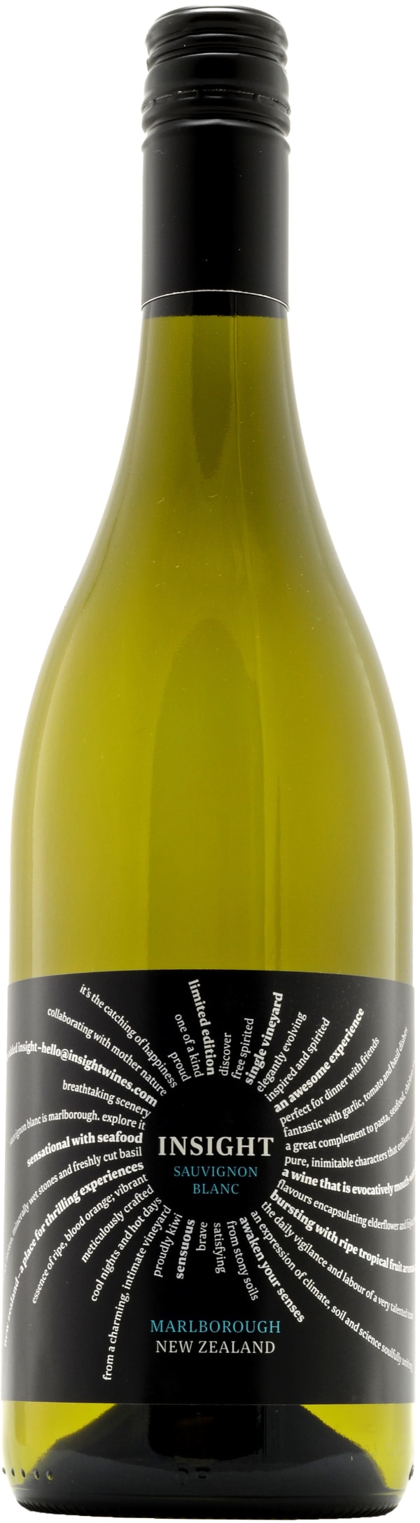 Little Beauty, INSIGHT Sauvignon Blanc, Single Vineyard, Marlborough, Neuseeland