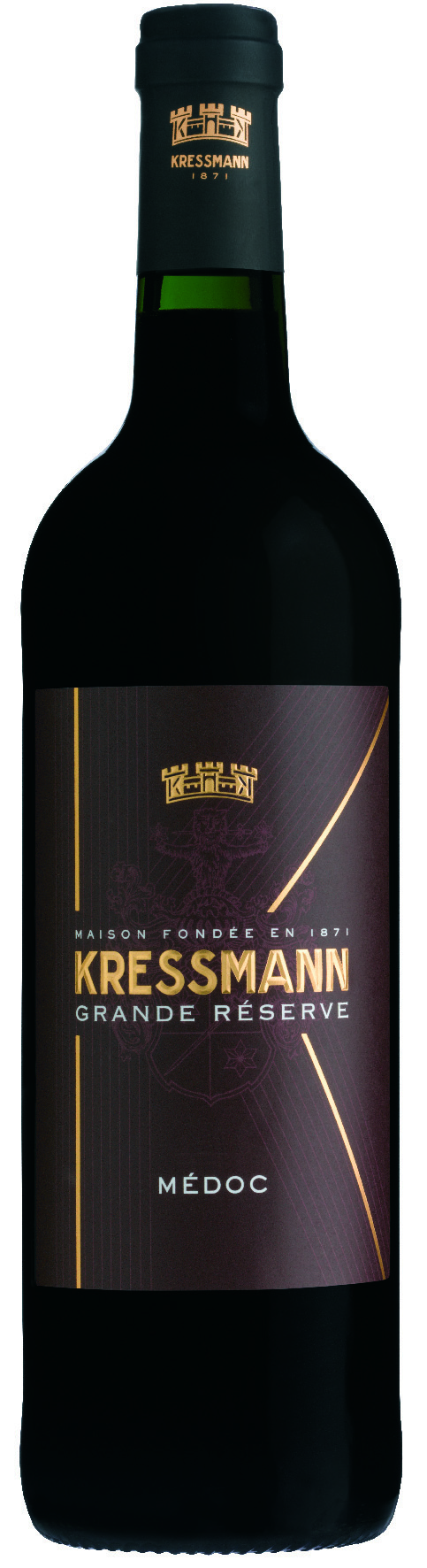 Kressmann, Grande Reserve Medoc, AC Medoc