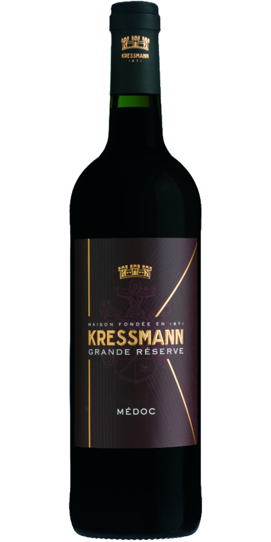 Kressmann, Grande Reserve Medoc, AC Medoc