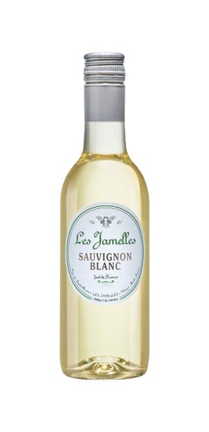 Les Jamelles, Sauvignon Blanc, Vin de Pays d´Oc 0,25 Liter