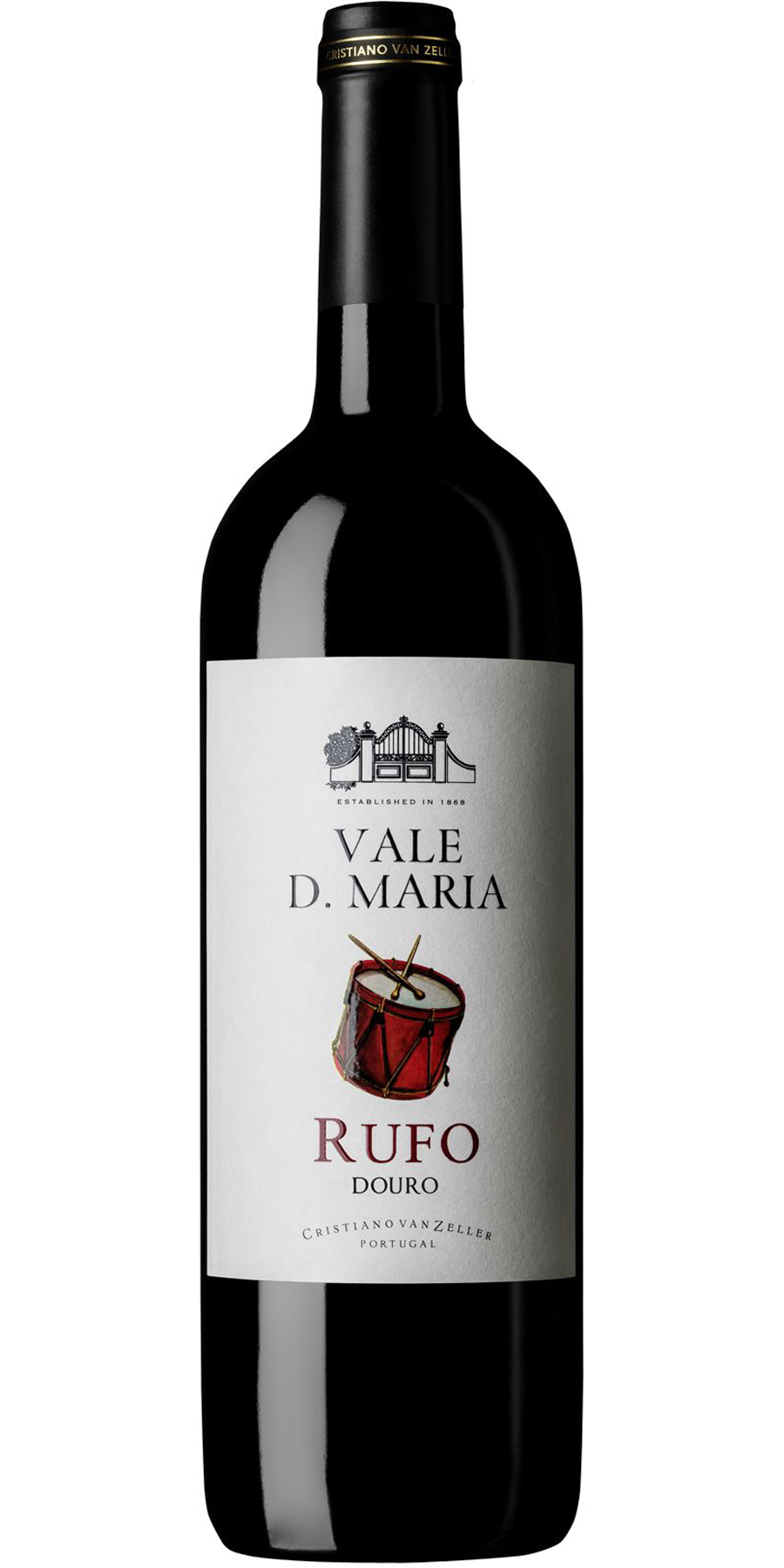 Quinta Vale Dona Maria, Rufo, Douro DOP