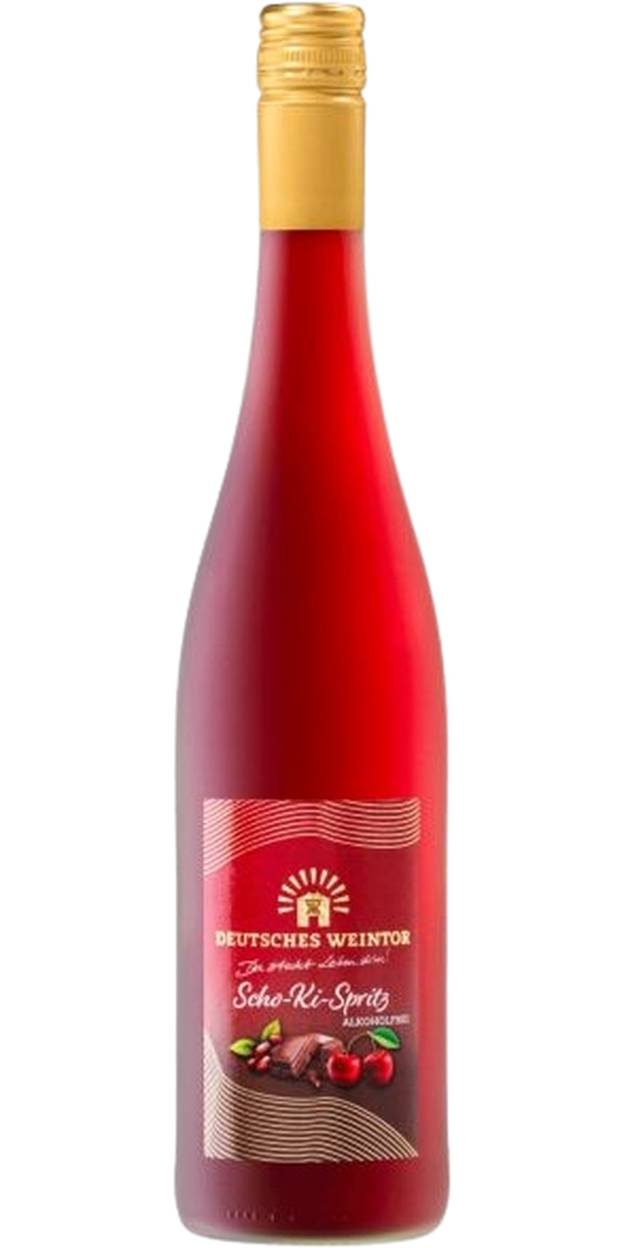 Deutsches Weintor, Scho-Ki Spritz-Secco alkoholfrei