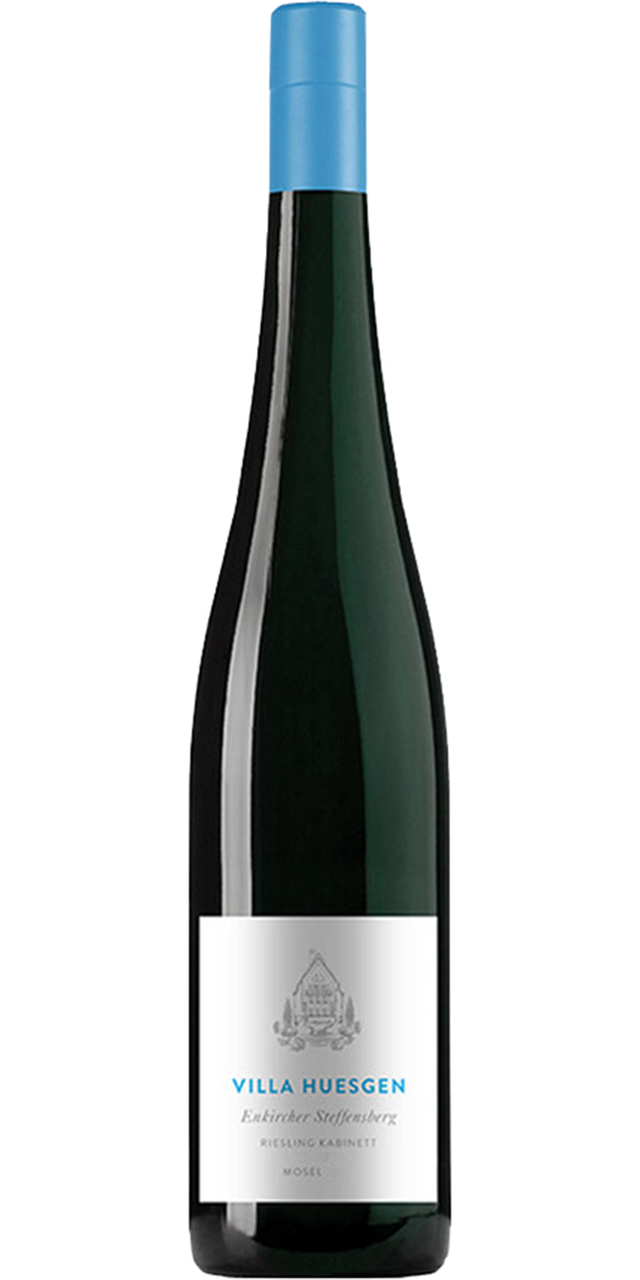 Villa Huesgen, Riesling Kabinett, Enkircher Steffensberg, Mosel