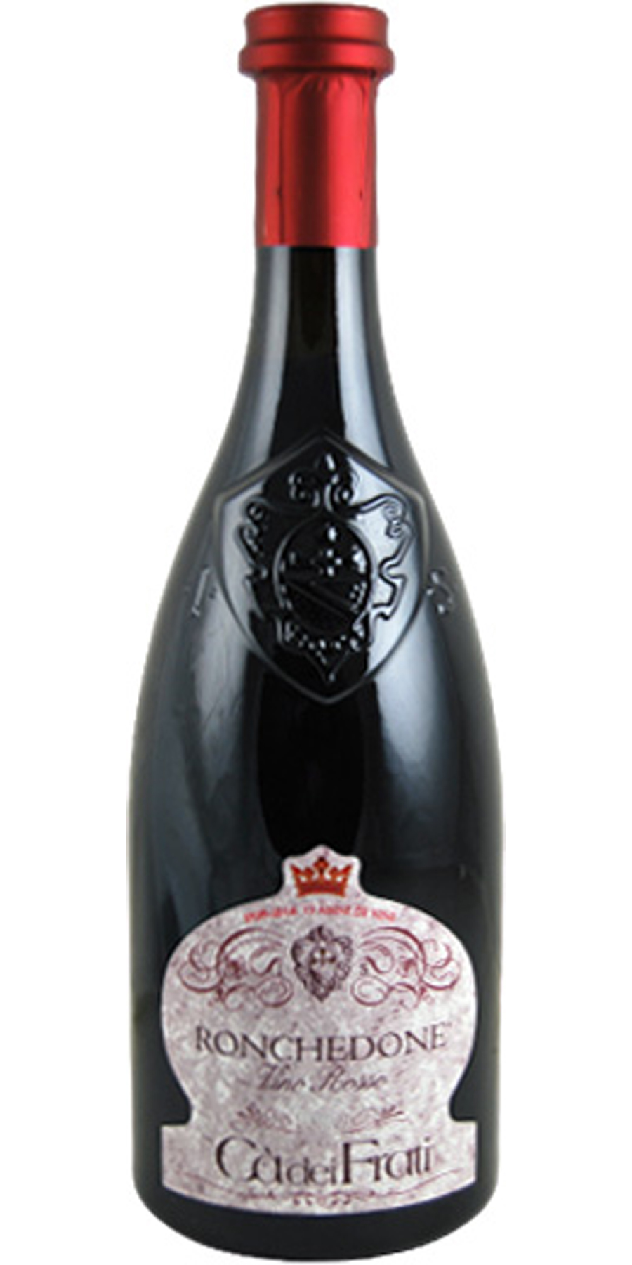 Cà dei Frati, Ronchedone, Vino Rosso Lugana (Lombardei)