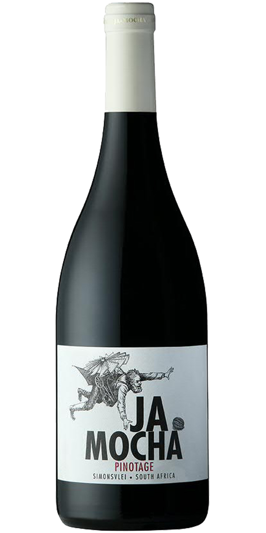 Simonsvlei, Ja-Mocha Pinotage, Paarl