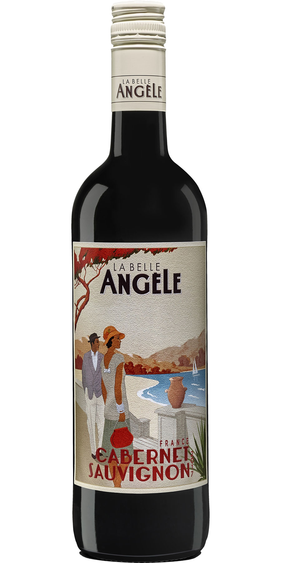 La Belle Angele Cabernet Sauvignon, Vin de France