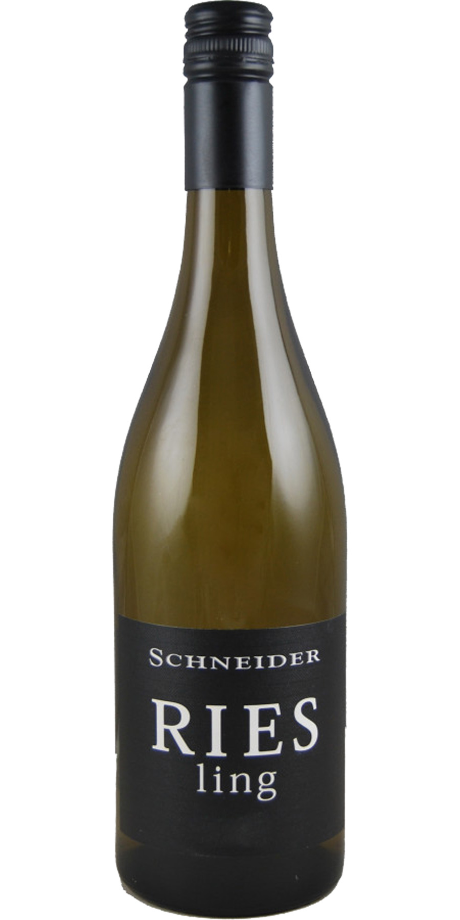 Weingut Markus Schneider, Riesling QbA, Pfalz