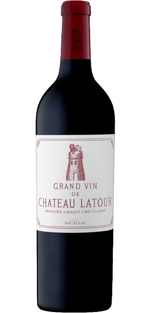 2011er Château Latour, AC Paullac 1. Grand Cru Classé