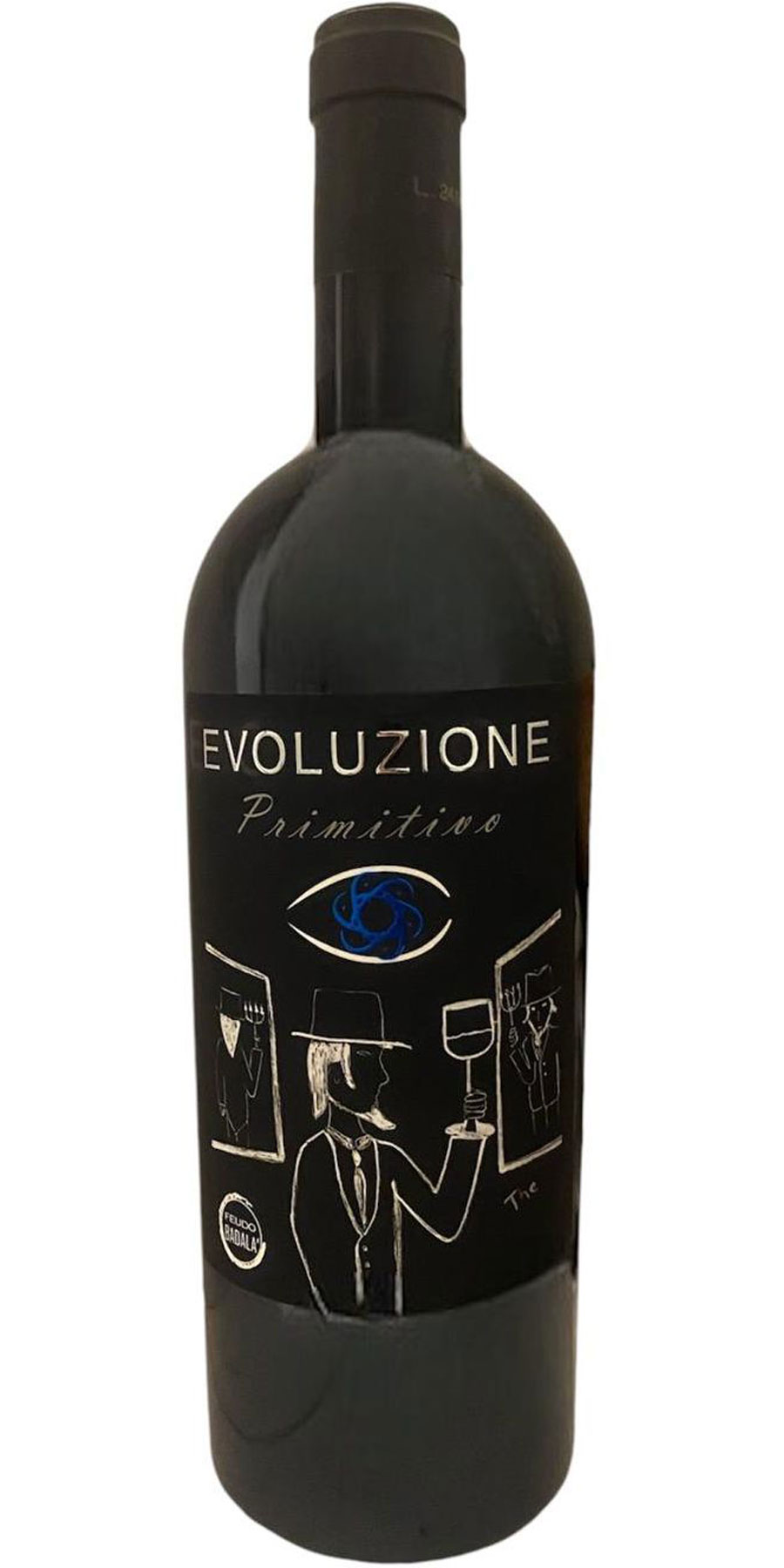 Feudo Badala, Primitivo EVOLUZIONE THE NIRO, IGP Puglia - limited edition