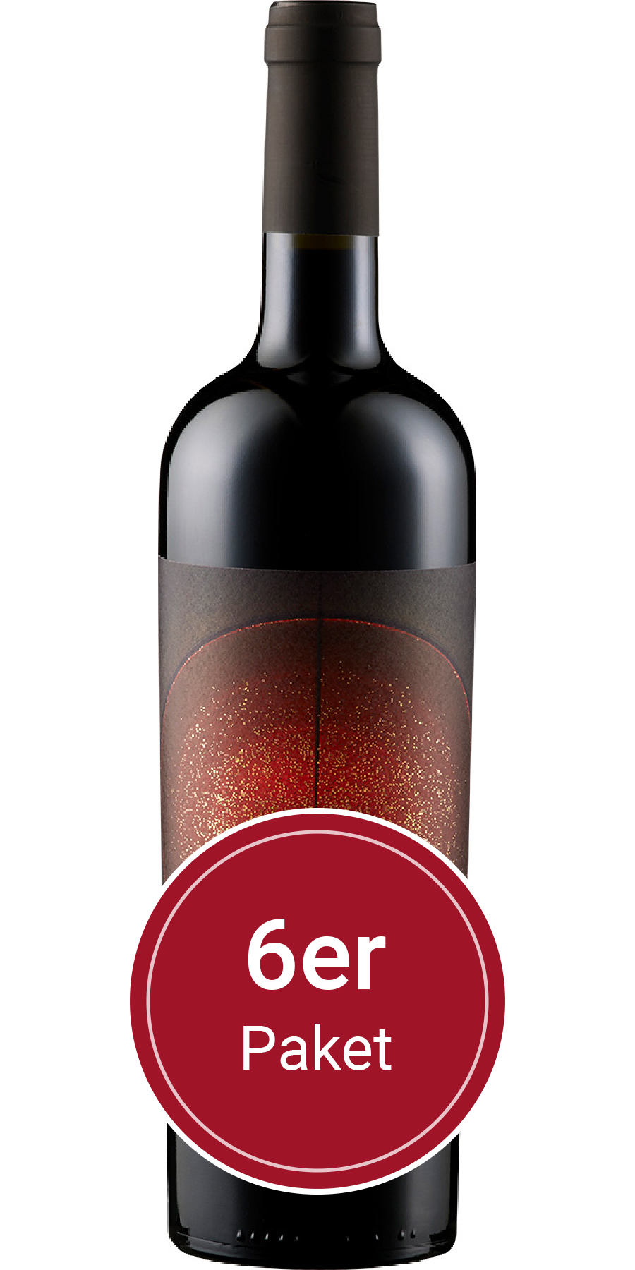 Sparpaket: 6 Flaschen La Grange, Rondeur Appassimento, IGP Languedoc