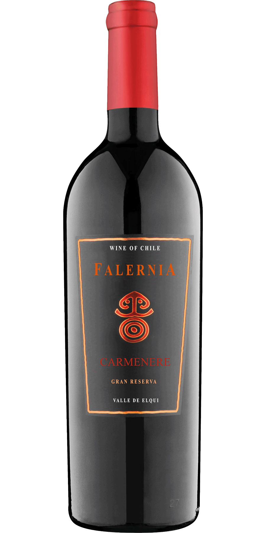 Viña Falernia, Carmenere Gran Reserva, DO Elqui Valley