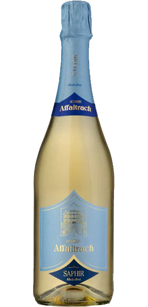 Schloss Affaltrach, Saphir Sekt alkoholfrei