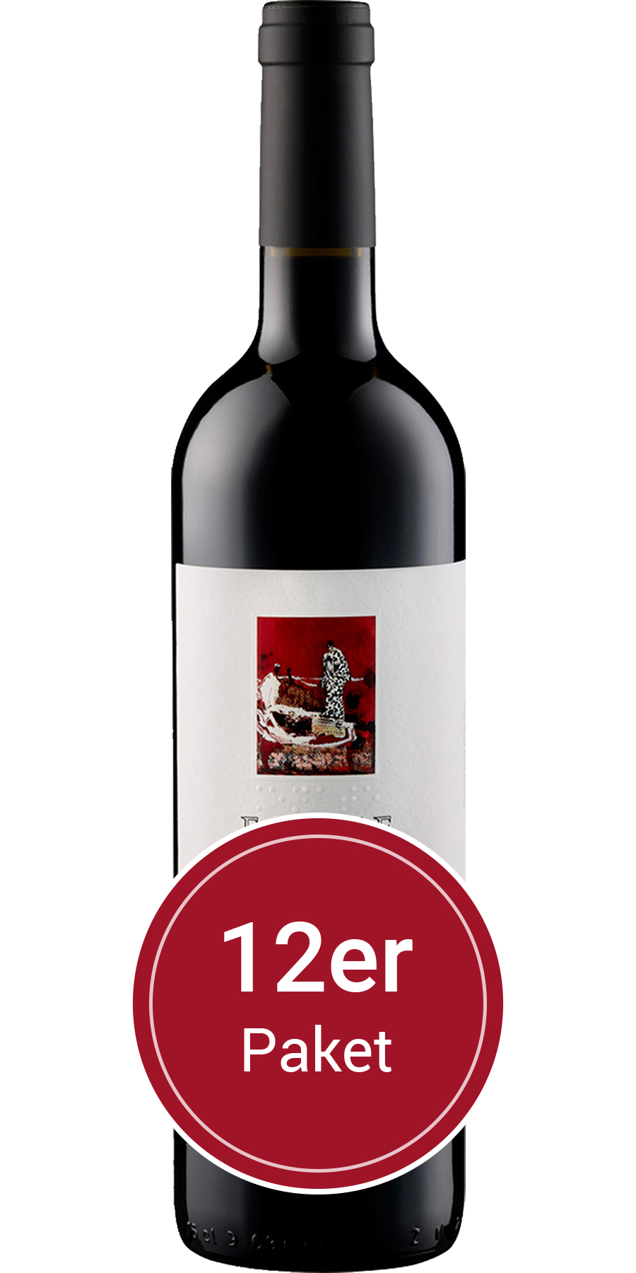 Sparpaket: 12 Flaschen Bodegas Enate, Enate Cabernet Sauvignon Merlot, DO Somontano
