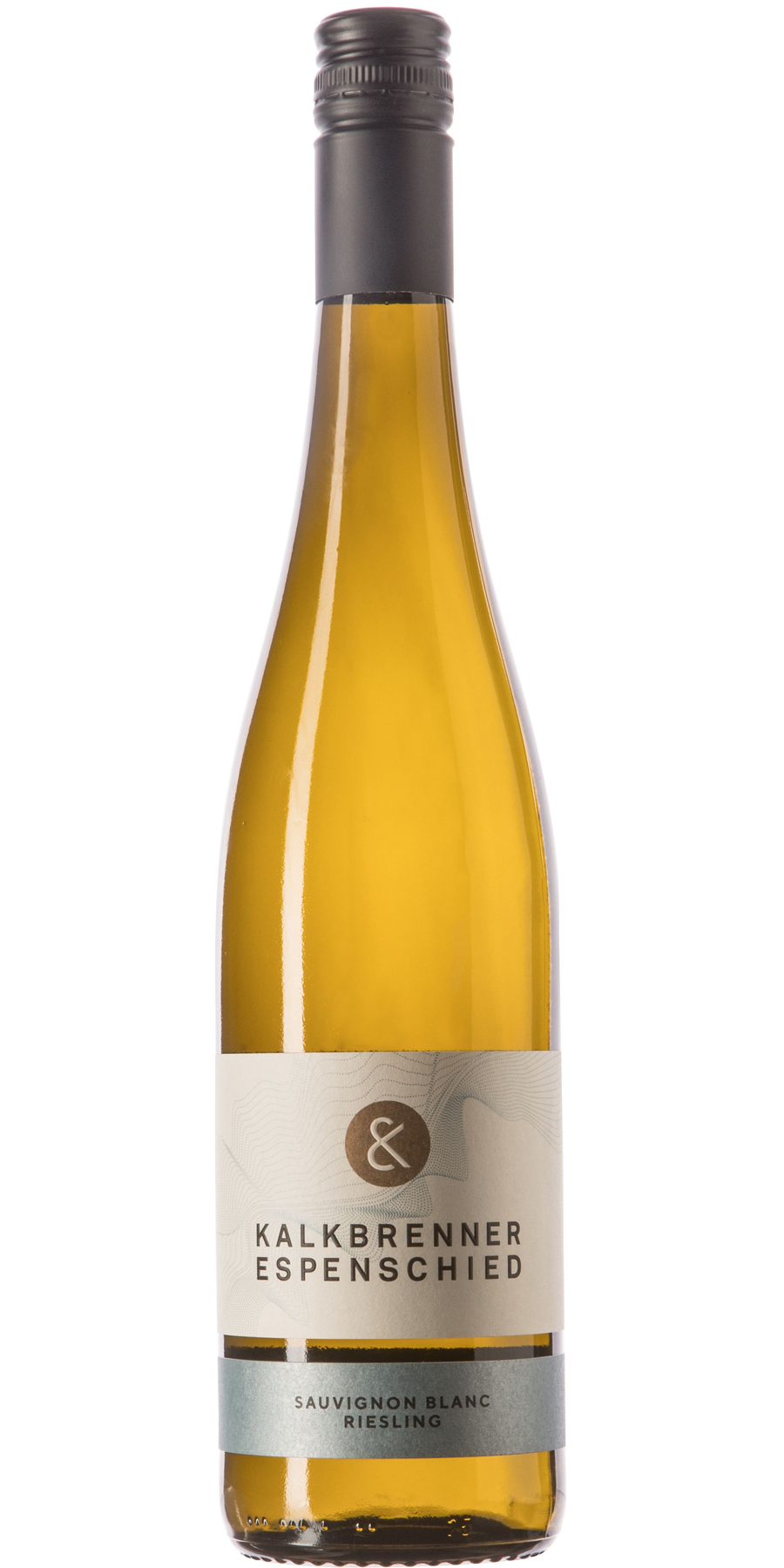 Kalkbrenner & Espenschied, Sauvignon Blanc + Riesling, QbA Rheinhessen