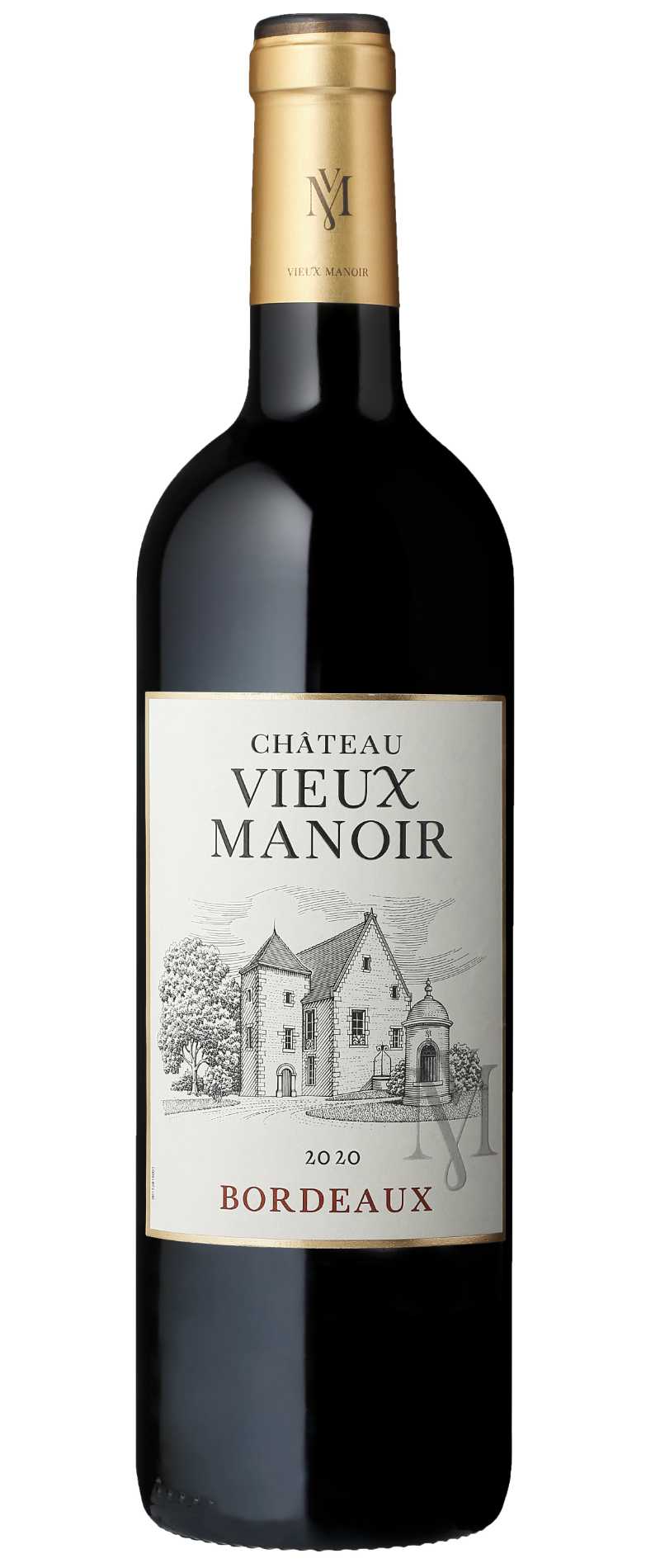 Château Vieux Manoir, AC Bordeaux