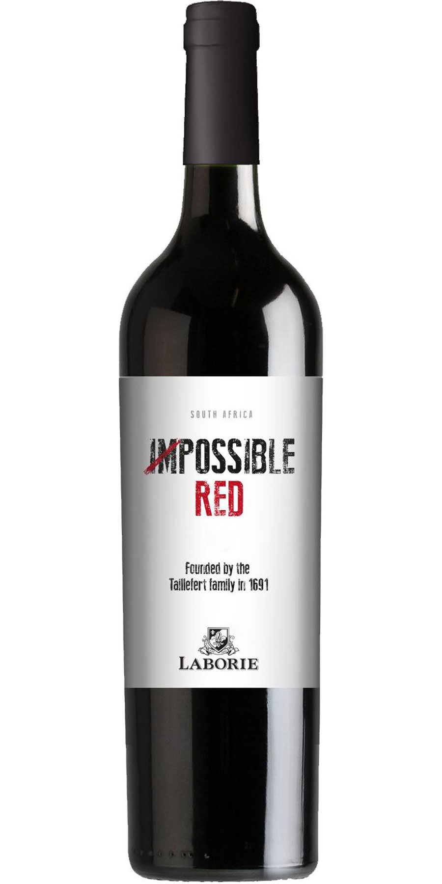 Laborie, Impossible Red, Paarl