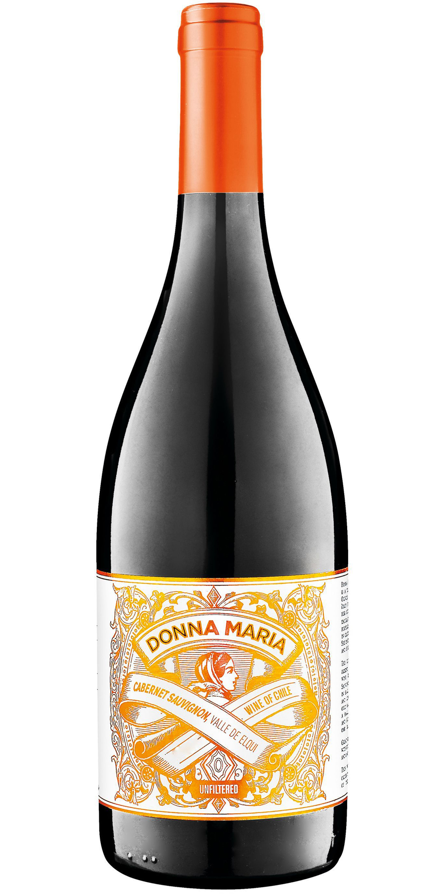 Viña Falernia, Donna Maria Cabernet Sauvignon, DO Elqui Valley