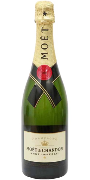 Champagner Moét & Chandon Brut Imperial, 0,75 l