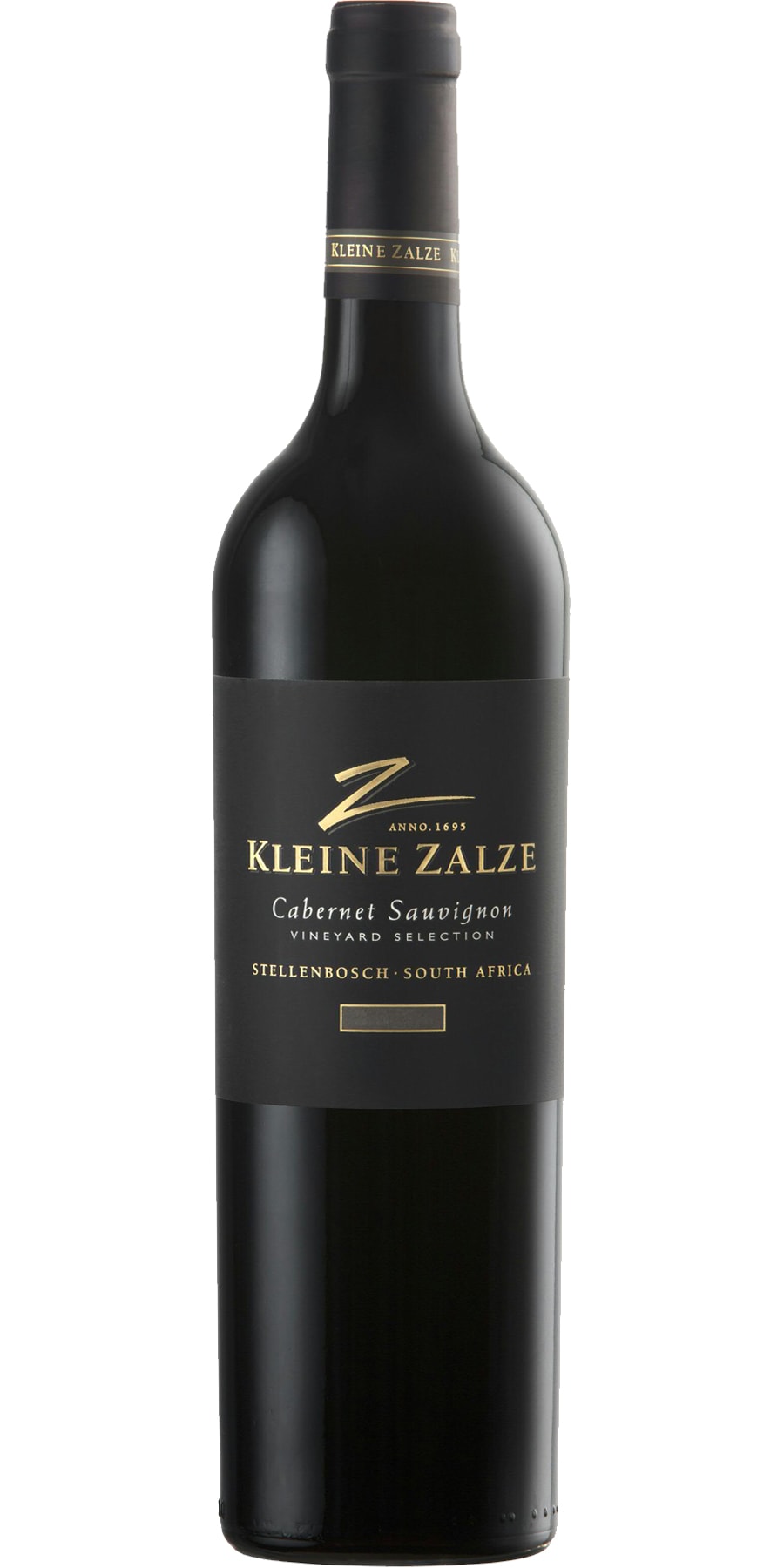 Kleine Zalze, Vineyard Selection, Cabernet Sauvignon, Stellenbosch